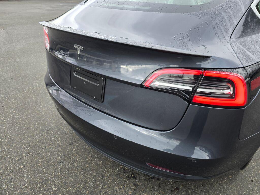 used 2018 Tesla Model 3 car, priced at $23,356