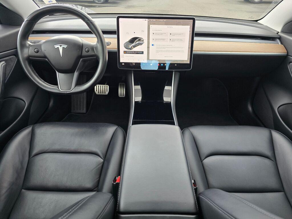 used 2018 Tesla Model 3 car, priced at $23,356