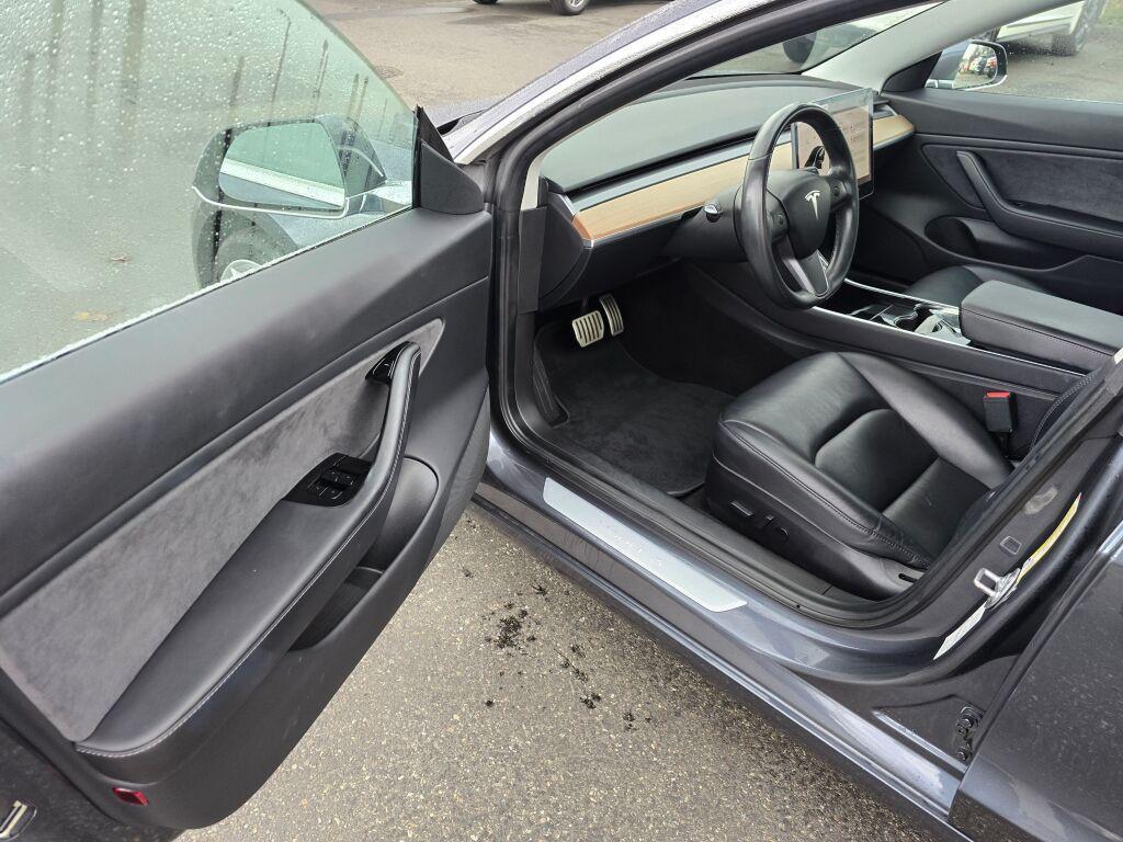 used 2018 Tesla Model 3 car, priced at $23,356