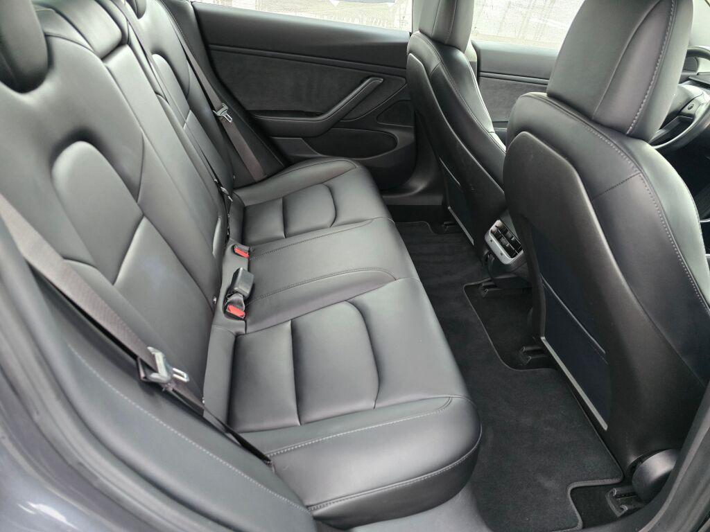 used 2018 Tesla Model 3 car, priced at $23,356