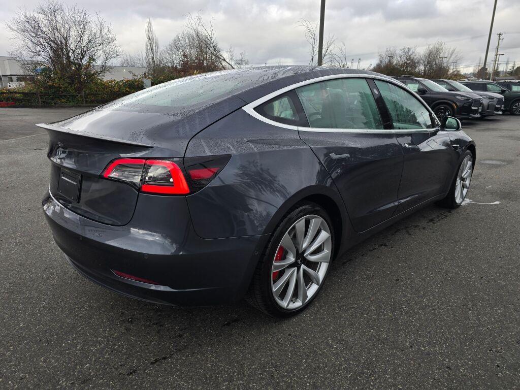 used 2018 Tesla Model 3 car, priced at $23,356
