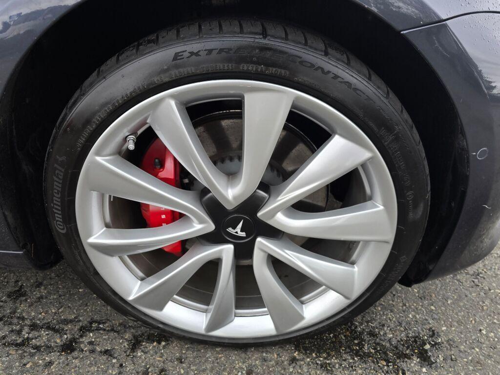 used 2018 Tesla Model 3 car, priced at $23,356