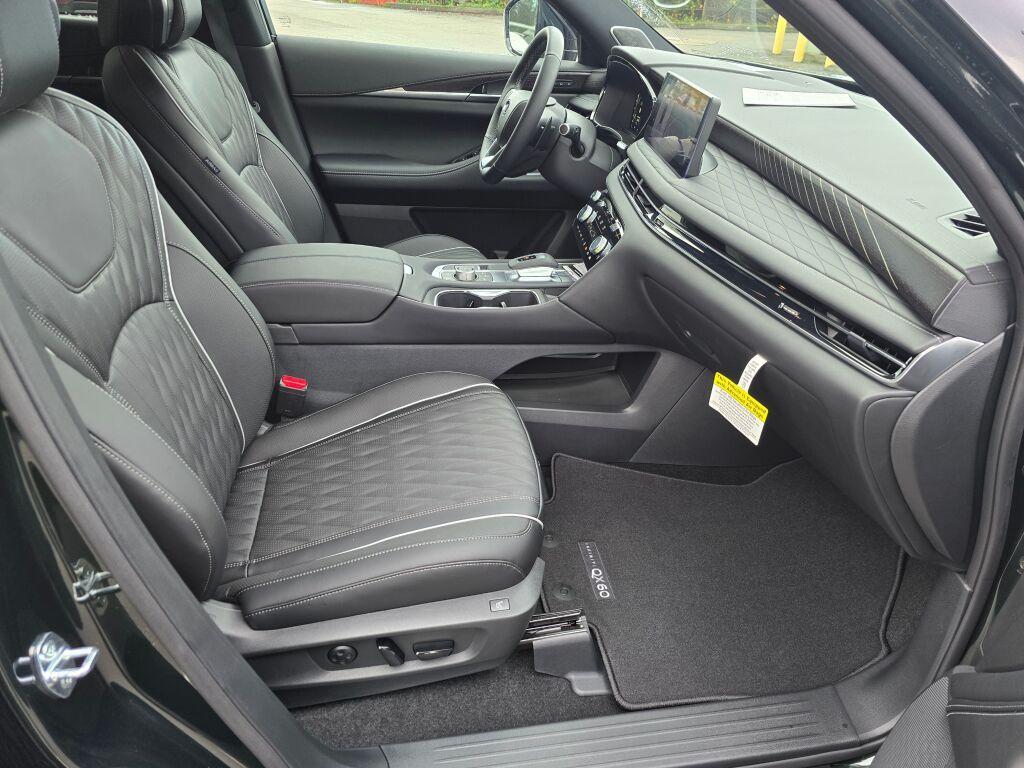 new 2026 INFINITI QX60 car, priced at $68,055