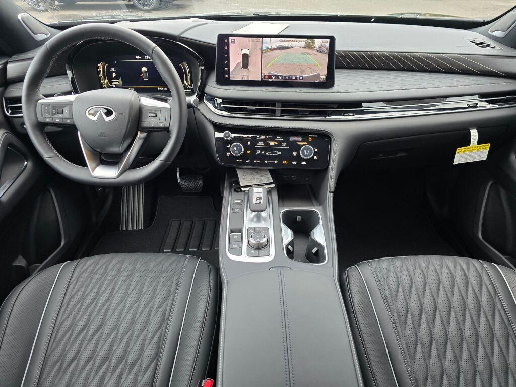 new 2026 INFINITI QX60 car, priced at $68,055