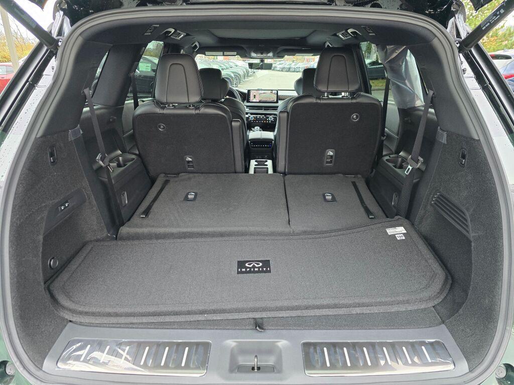 new 2026 INFINITI QX60 car, priced at $68,055
