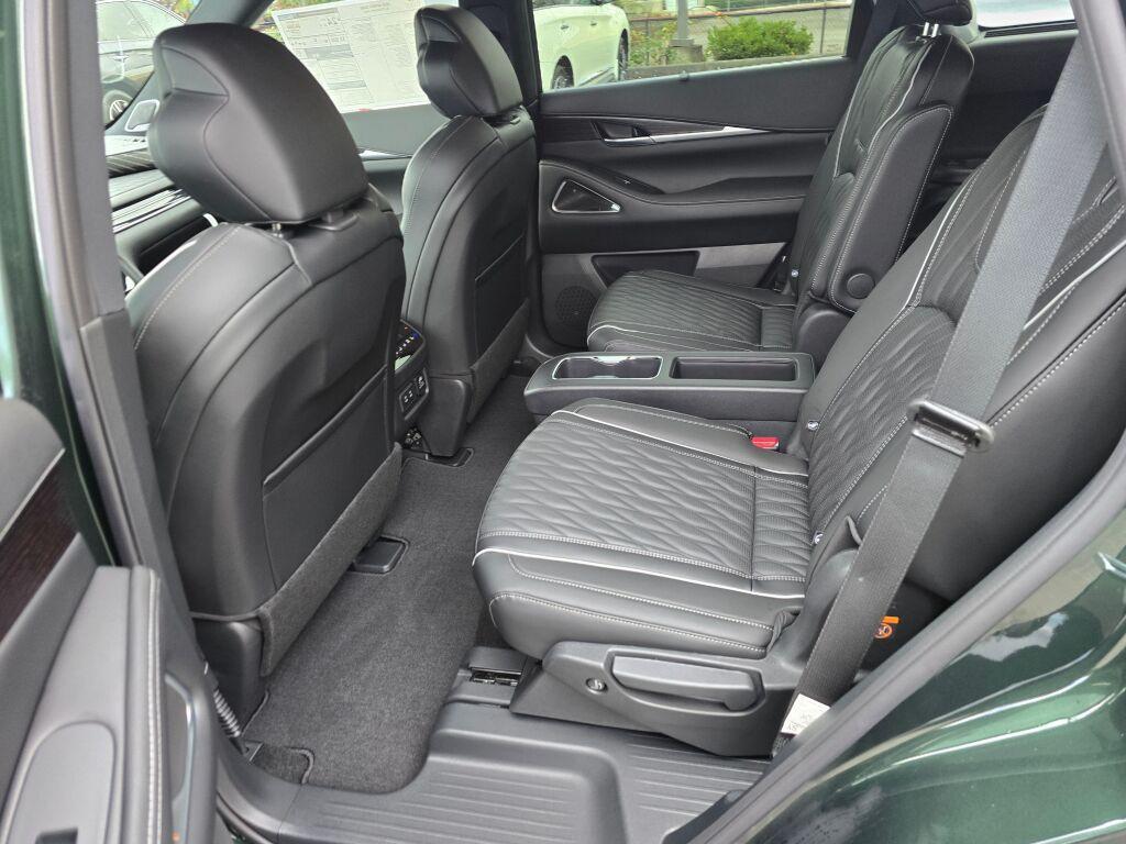 new 2026 INFINITI QX60 car, priced at $68,055