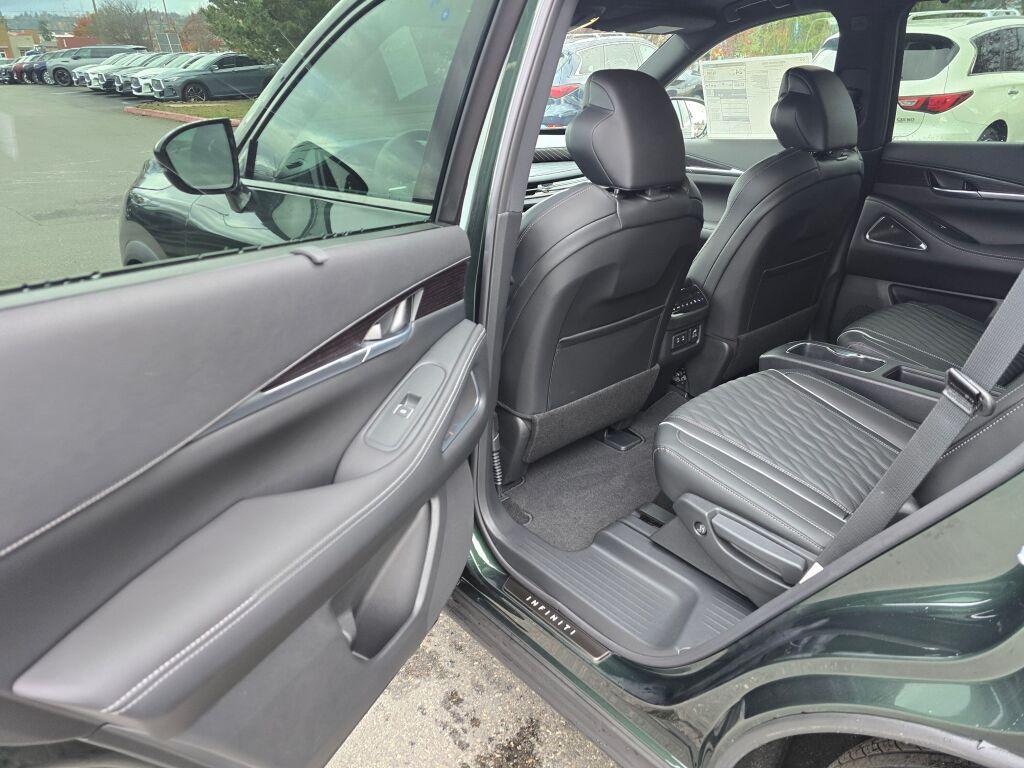 new 2026 INFINITI QX60 car, priced at $68,055
