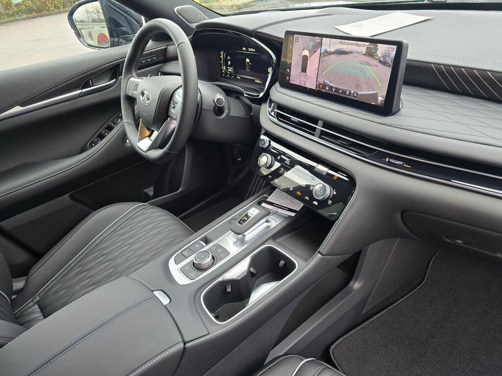 new 2026 INFINITI QX60 car, priced at $68,055