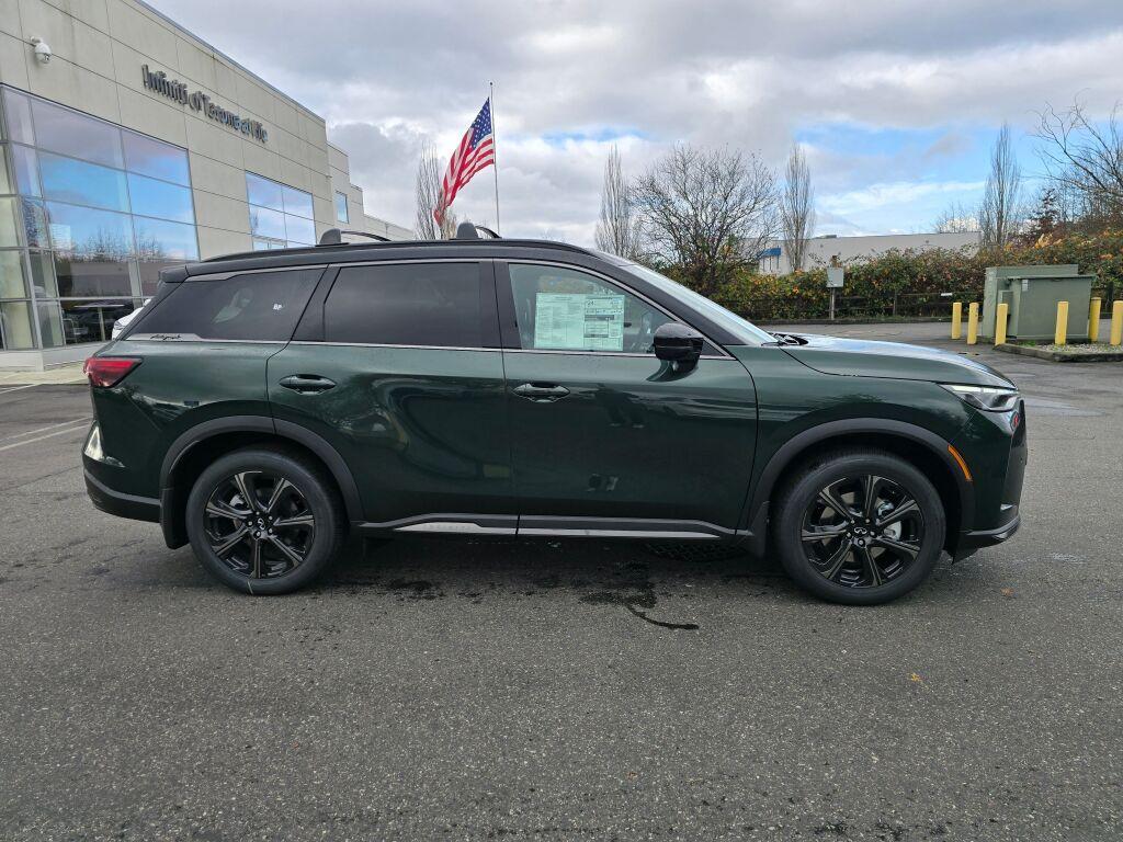 new 2026 INFINITI QX60 car, priced at $68,055