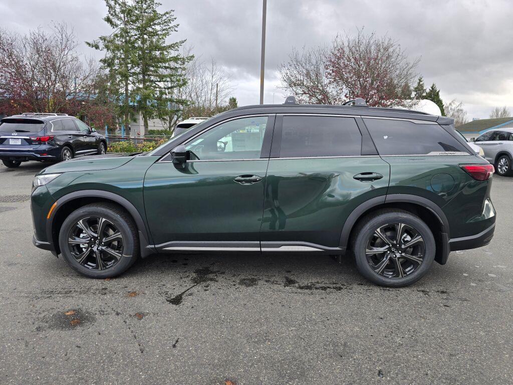 new 2026 INFINITI QX60 car, priced at $68,055