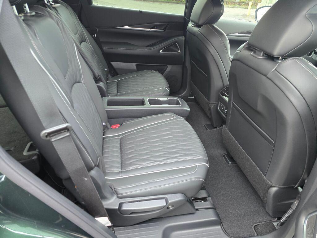 new 2026 INFINITI QX60 car, priced at $68,055