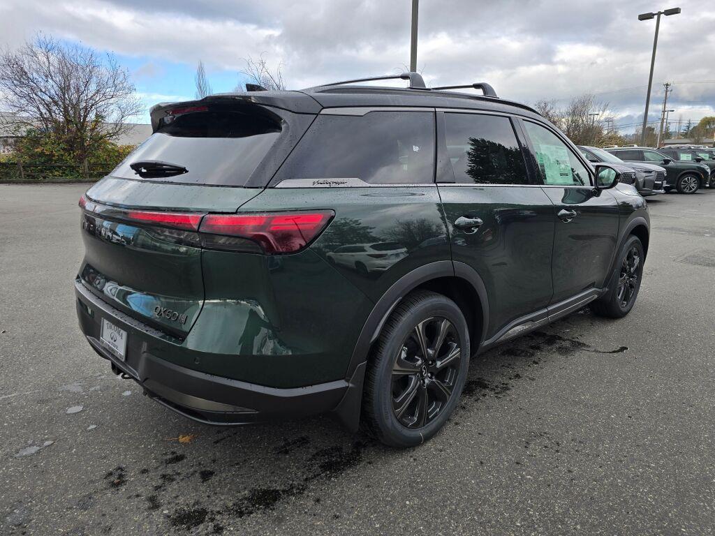 new 2026 INFINITI QX60 car, priced at $68,055