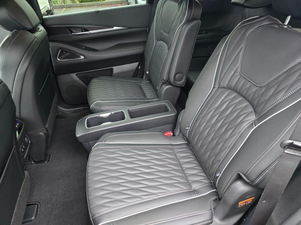 new 2026 INFINITI QX60 car, priced at $68,055