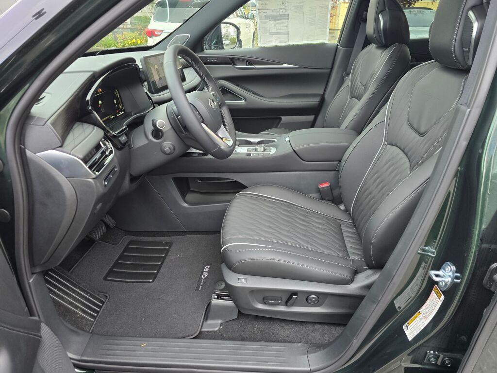 new 2026 INFINITI QX60 car, priced at $68,055