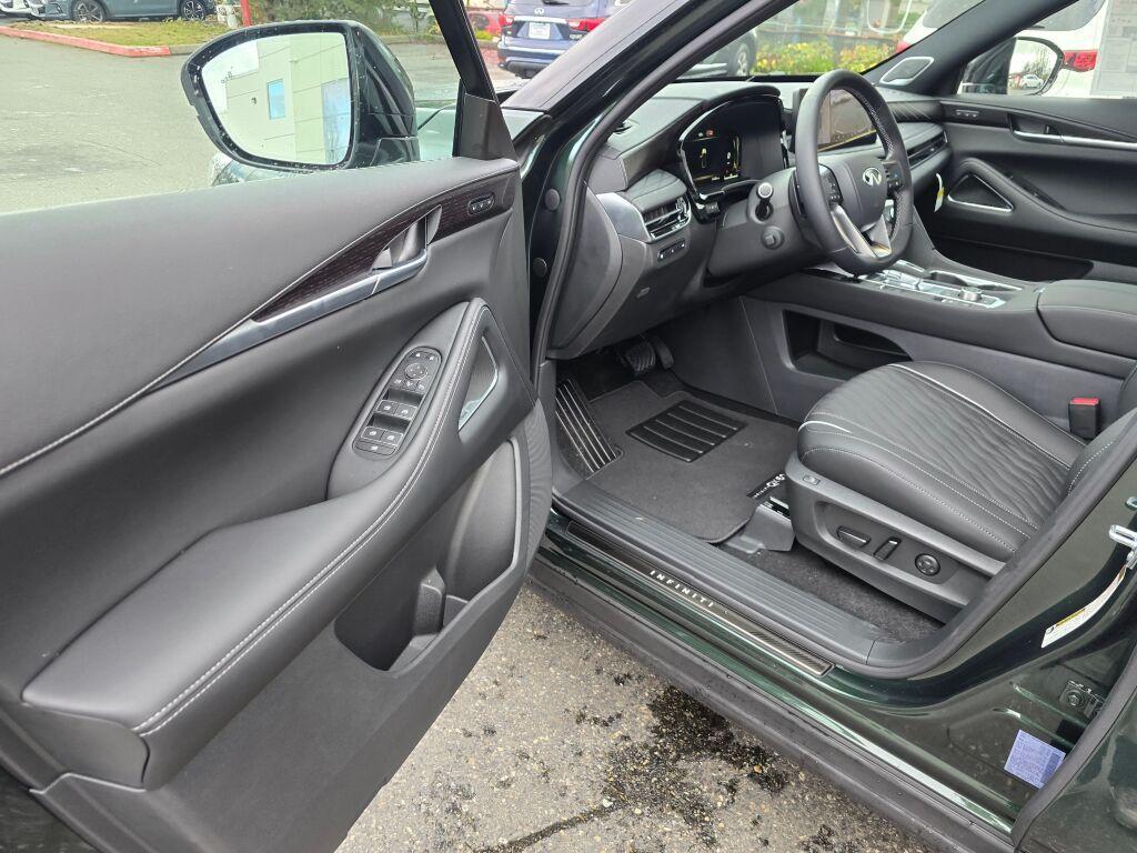 new 2026 INFINITI QX60 car, priced at $68,055