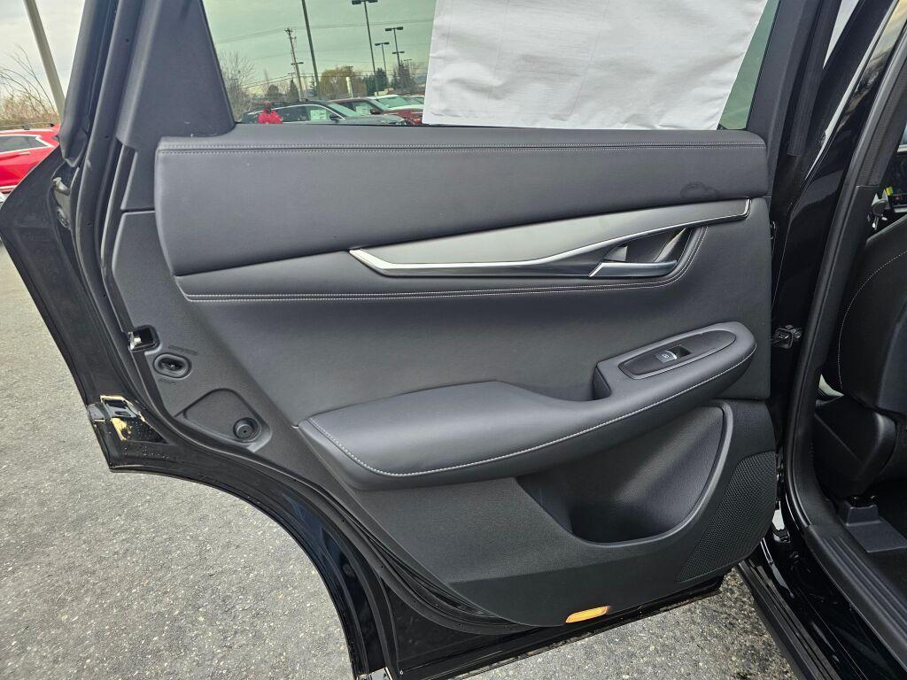 new 2025 INFINITI QX55 car, priced at $43,777