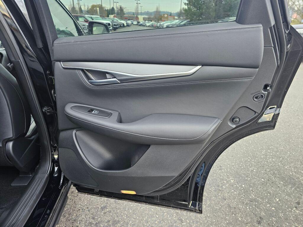 new 2025 INFINITI QX55 car, priced at $43,777
