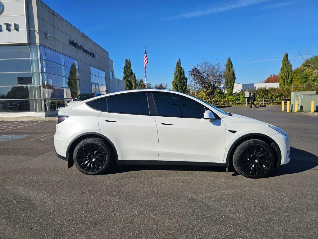 used 2023 Tesla Model Y car, priced at $30,604