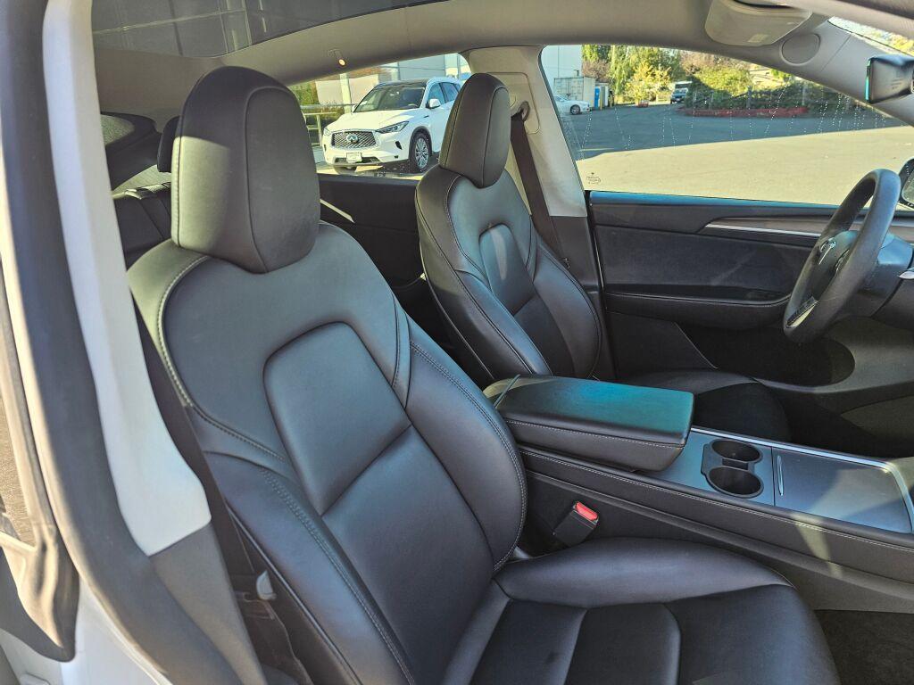used 2023 Tesla Model Y car, priced at $30,604