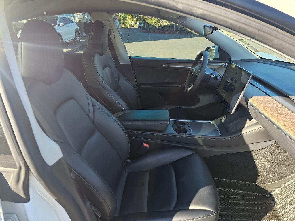 used 2023 Tesla Model Y car, priced at $30,604