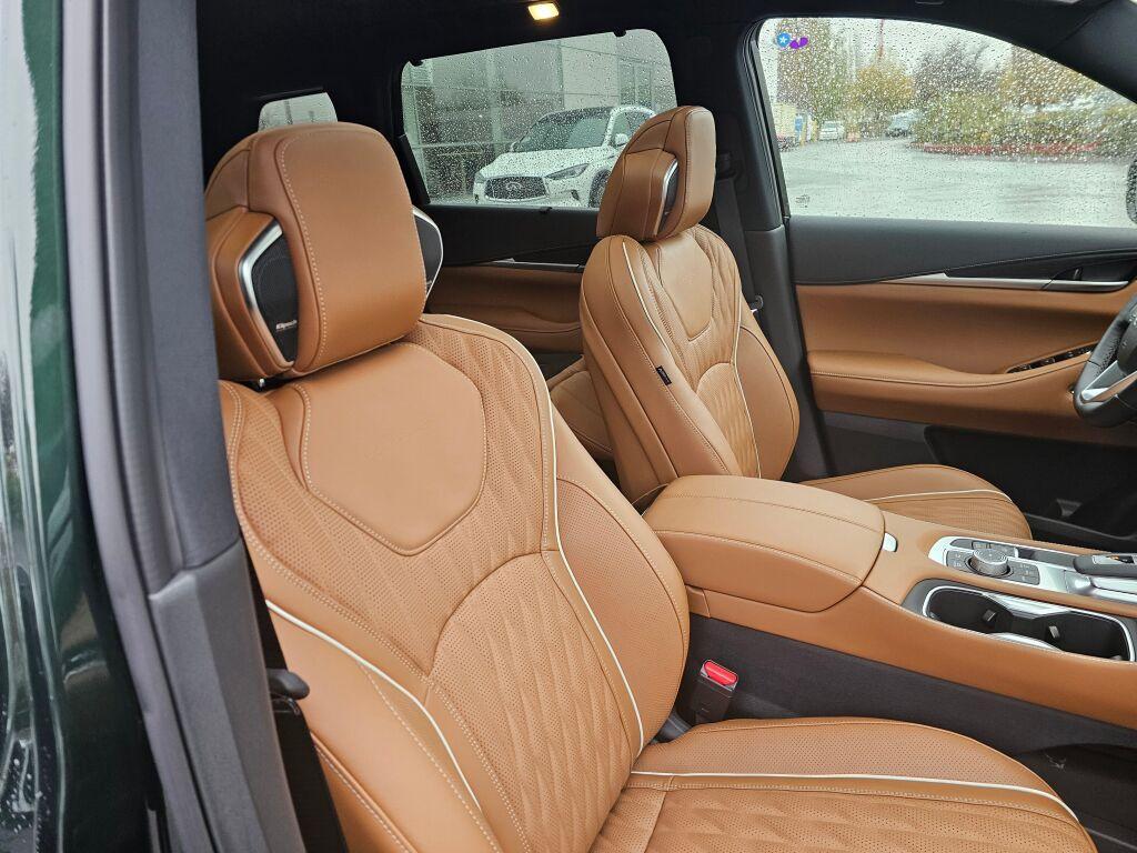 new 2026 INFINITI QX60 car, priced at $67,520