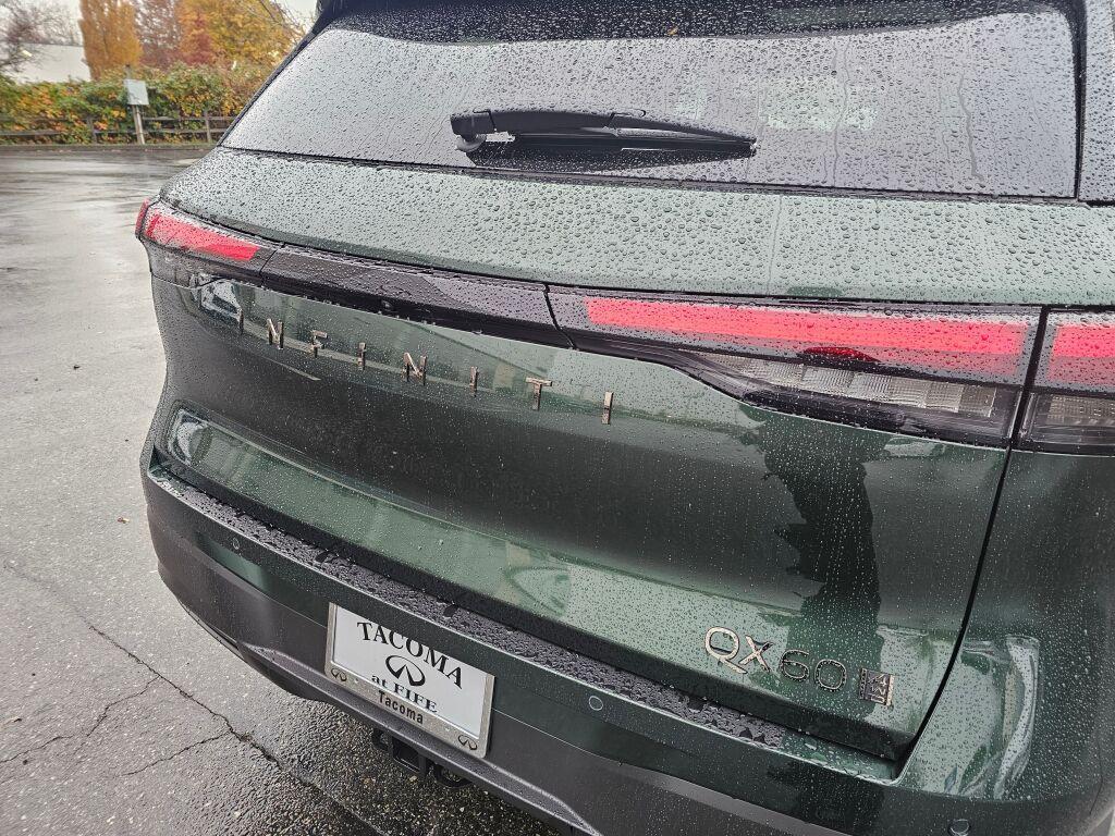 new 2026 INFINITI QX60 car, priced at $67,520