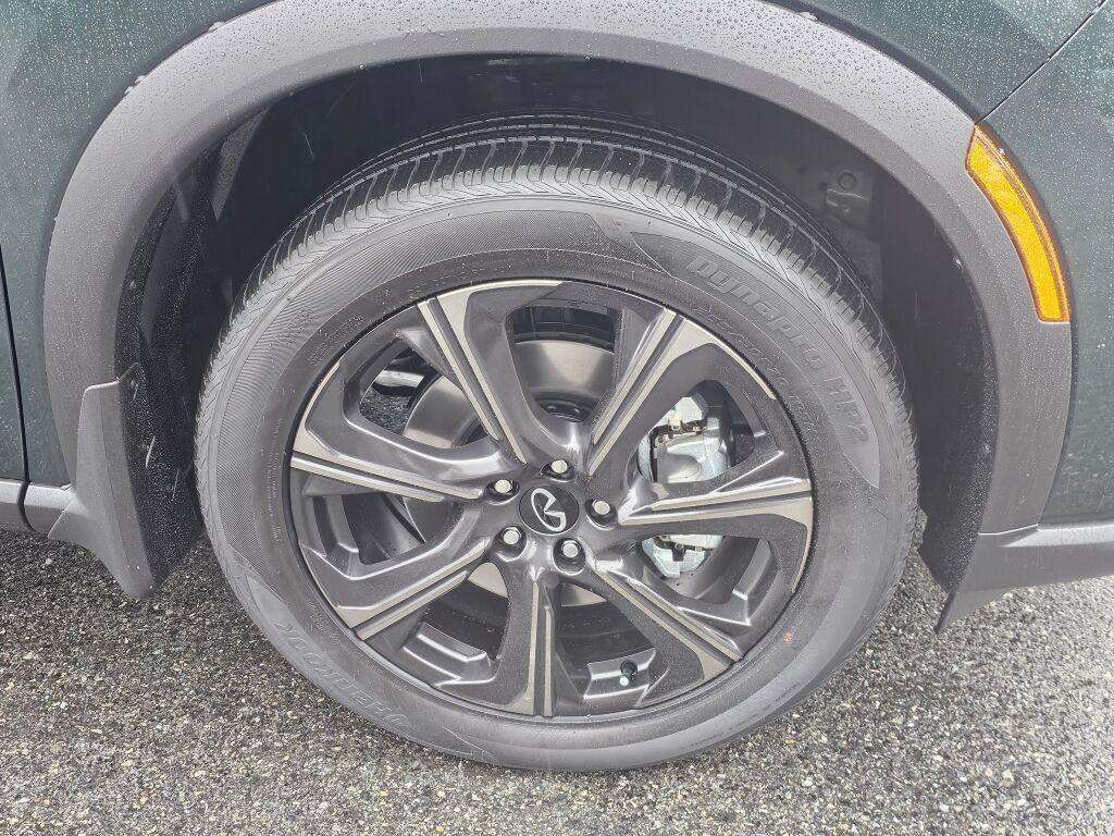 new 2026 INFINITI QX60 car, priced at $67,520