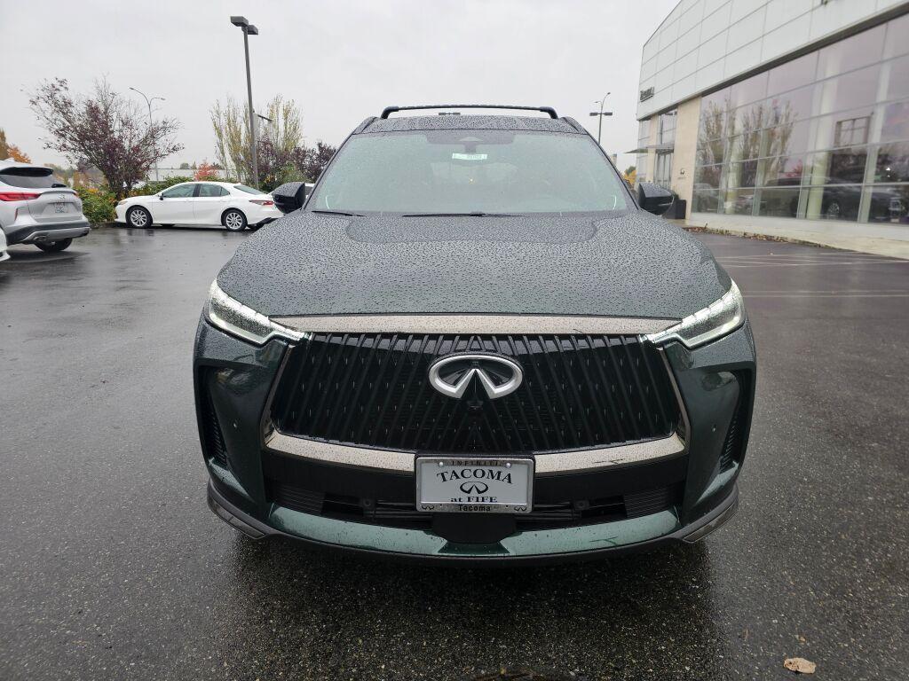 new 2026 INFINITI QX60 car, priced at $67,520