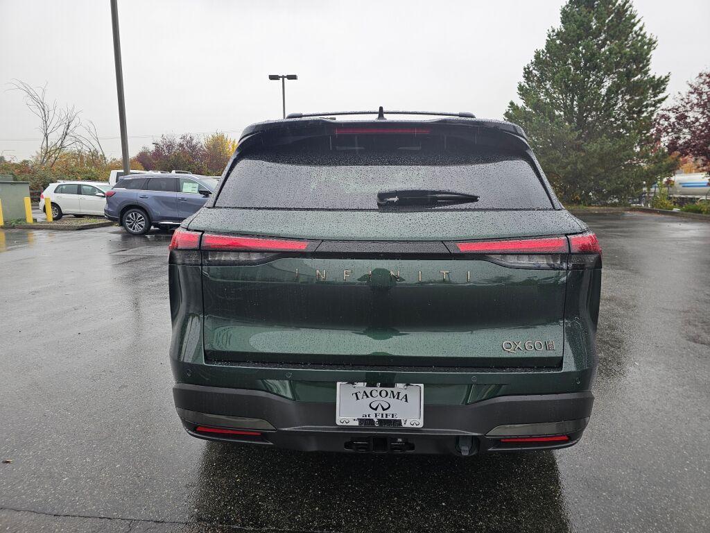 new 2026 INFINITI QX60 car, priced at $67,520