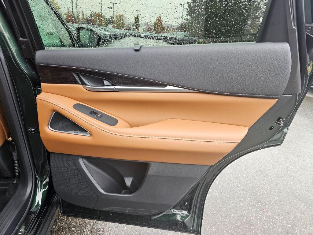 new 2026 INFINITI QX60 car, priced at $67,520