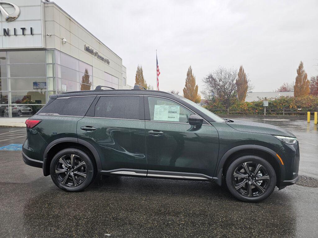 new 2026 INFINITI QX60 car, priced at $67,520
