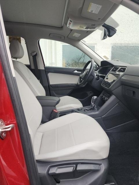 used 2019 Volkswagen Tiguan car, priced at $18,751