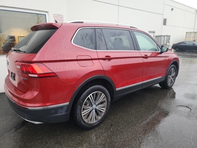 used 2019 Volkswagen Tiguan car, priced at $18,751