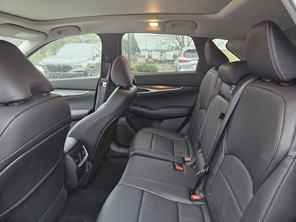 new 2025 INFINITI QX50 car