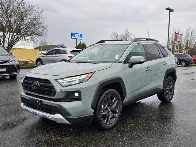 used 2023 Toyota RAV4 car, priced at $32,944