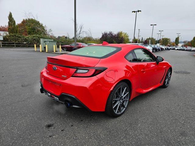 used 2023 Subaru BRZ car, priced at $29,845