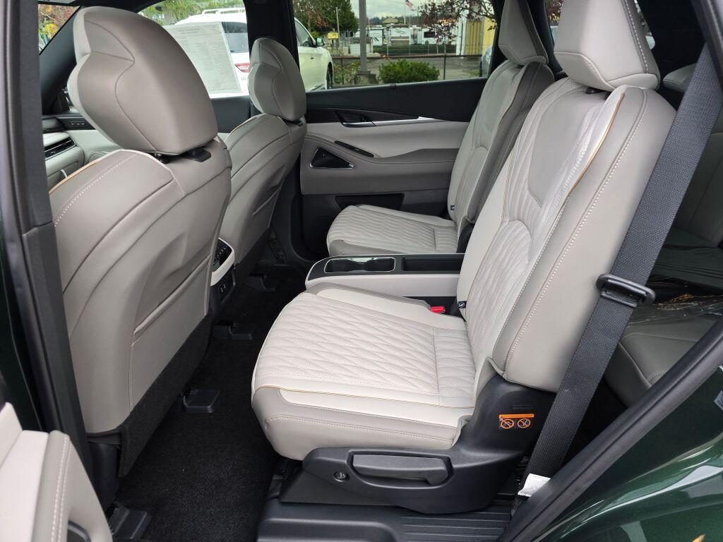 new 2026 INFINITI QX60 car, priced at $70,990