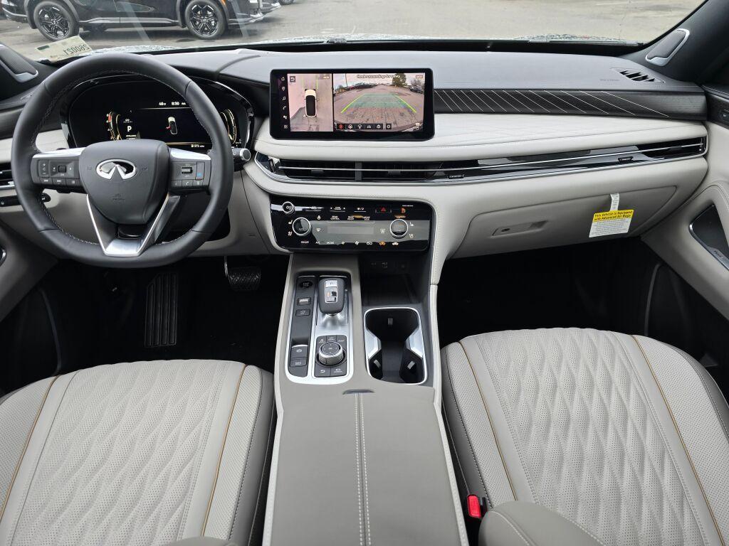 new 2026 INFINITI QX60 car, priced at $70,990