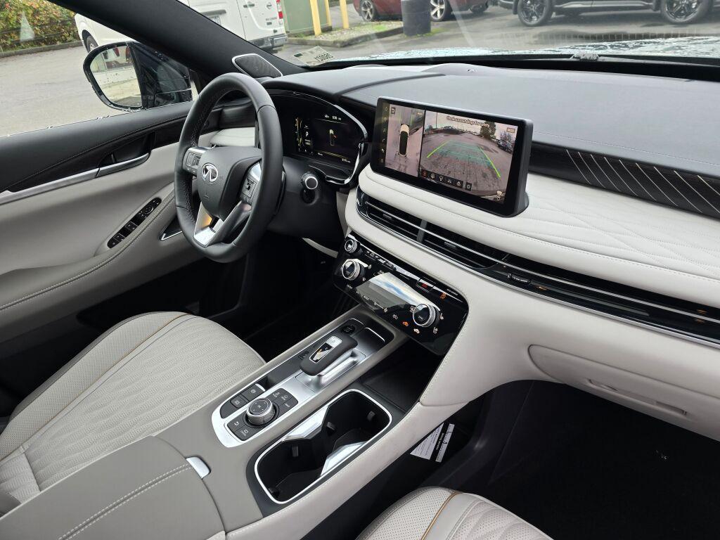 new 2026 INFINITI QX60 car, priced at $70,990