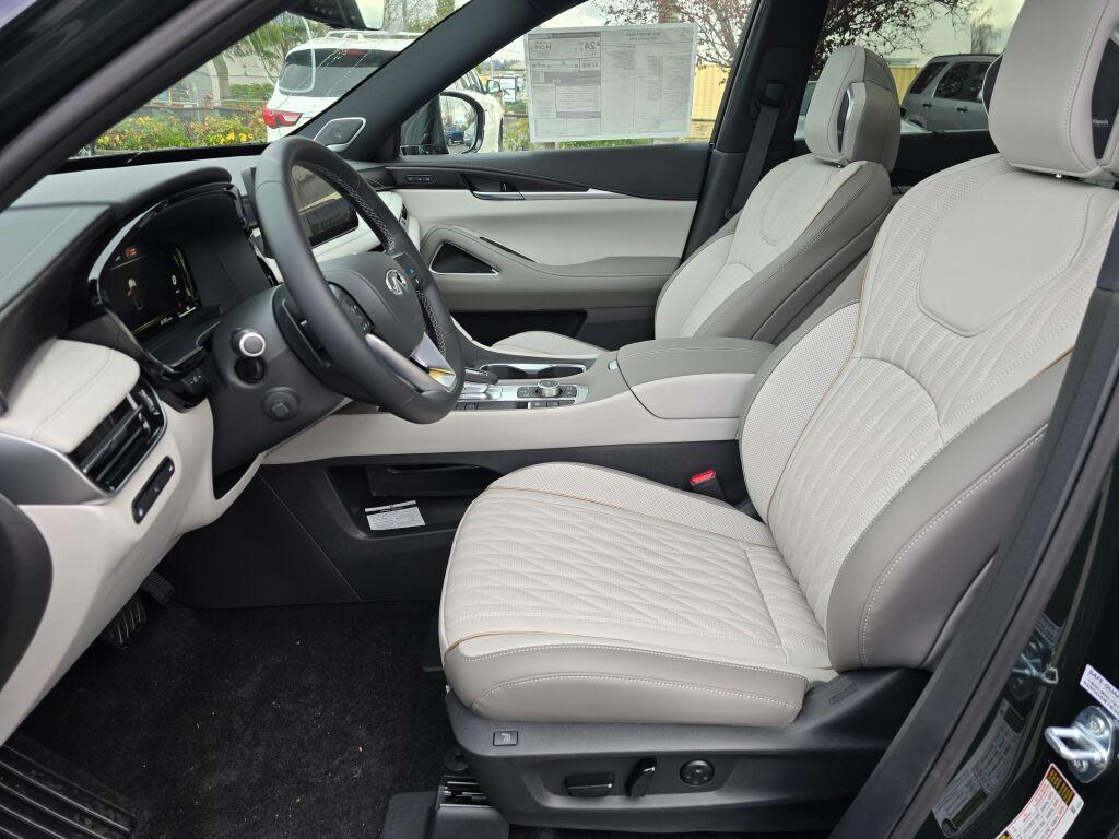 new 2026 INFINITI QX60 car, priced at $70,990