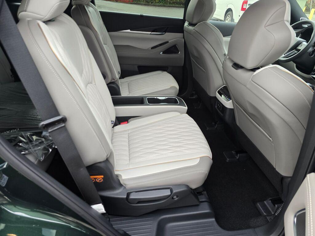 new 2026 INFINITI QX60 car, priced at $70,990