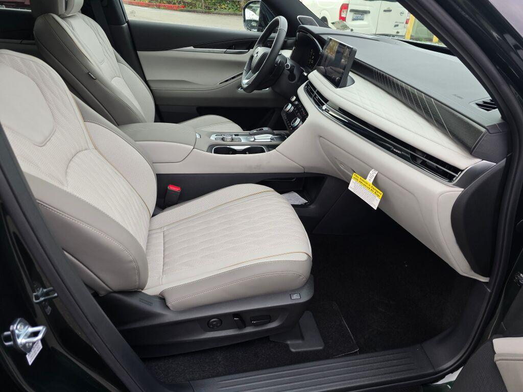 new 2026 INFINITI QX60 car, priced at $70,990