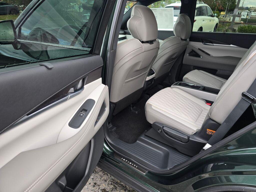 new 2026 INFINITI QX60 car, priced at $70,990