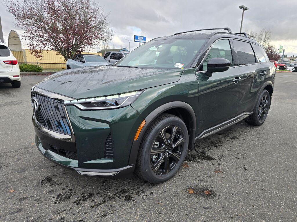 new 2026 INFINITI QX60 car, priced at $70,990