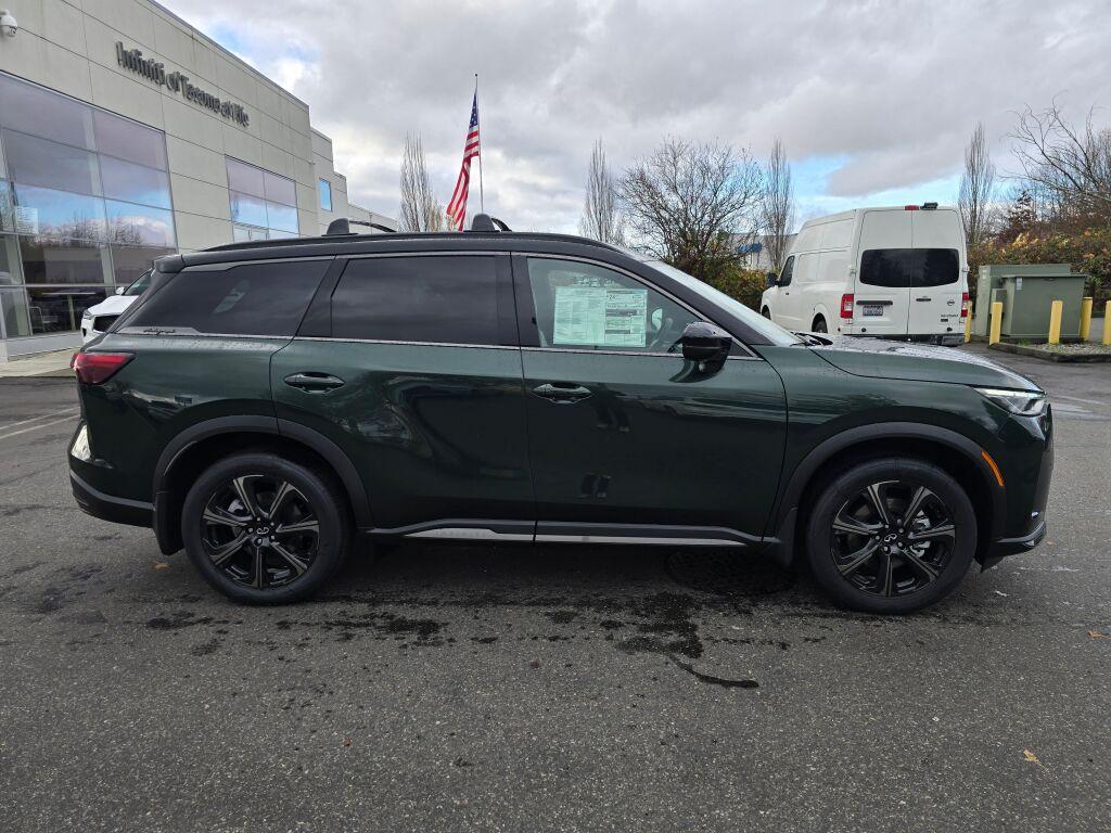 new 2026 INFINITI QX60 car, priced at $70,990