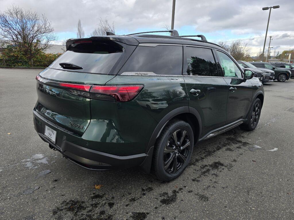 new 2026 INFINITI QX60 car, priced at $70,990