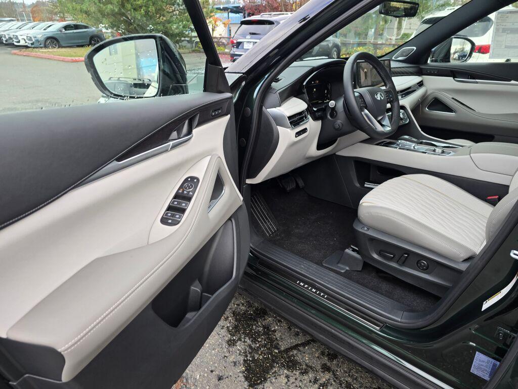 new 2026 INFINITI QX60 car, priced at $70,990