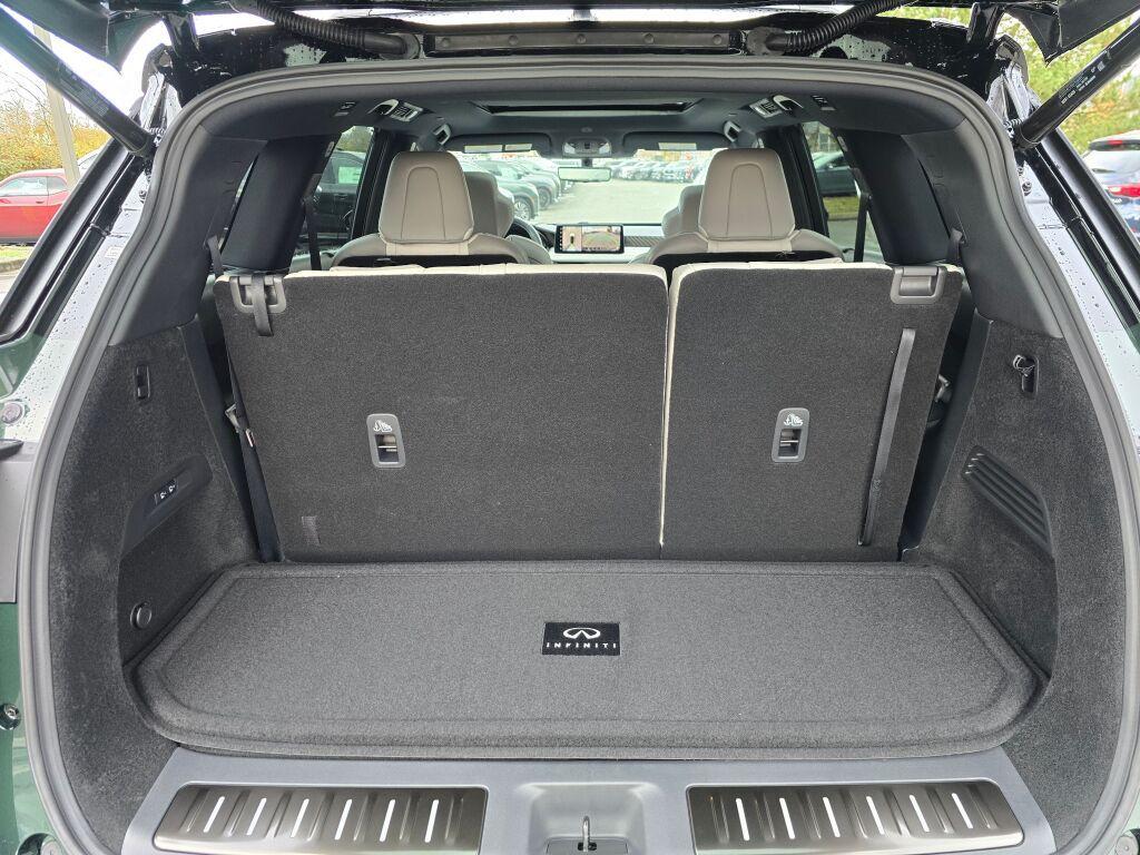new 2026 INFINITI QX60 car, priced at $70,990