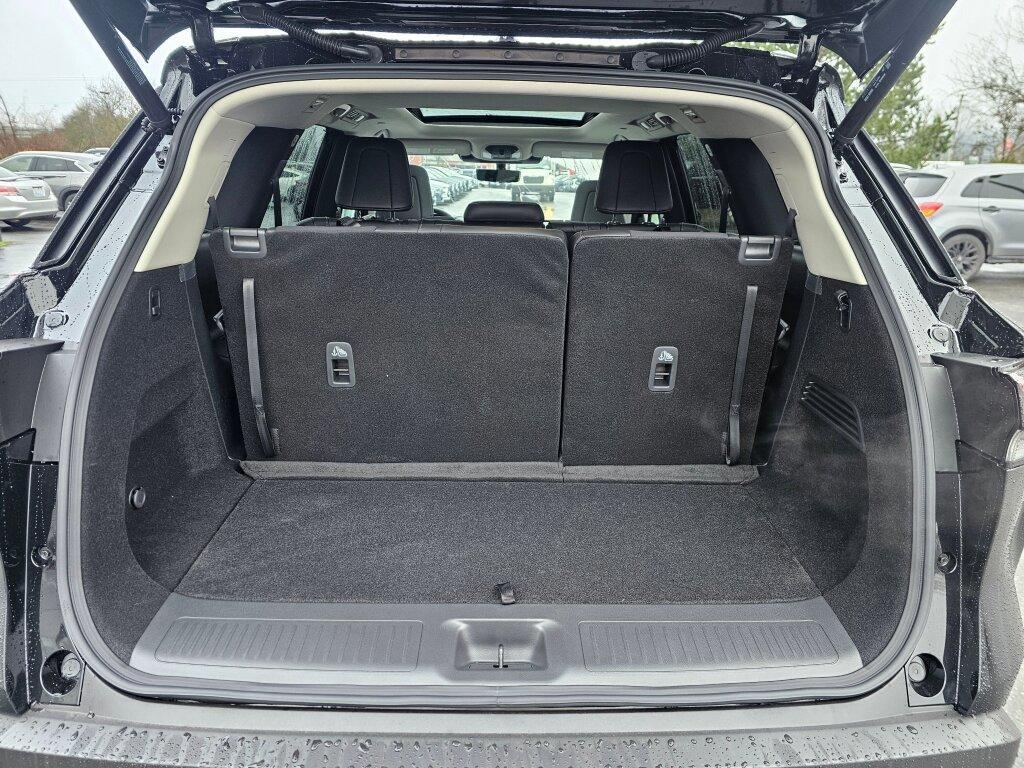 new 2025 INFINITI QX60 car, priced at $51,510