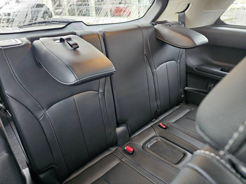 new 2025 INFINITI QX60 car, priced at $51,510